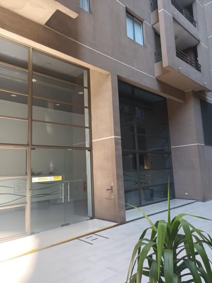 Apartmán Acogedor Y Renovado Departamento Santiago de Chile Exteriér fotografie